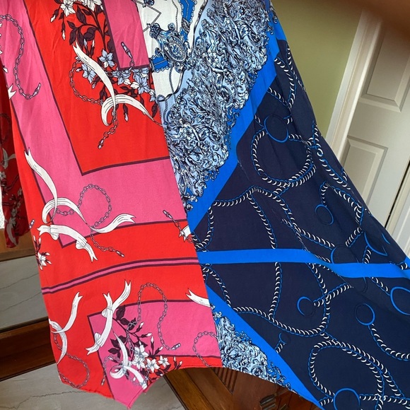 MSK Summer Sleeveless Dress - Picture 5 of 9